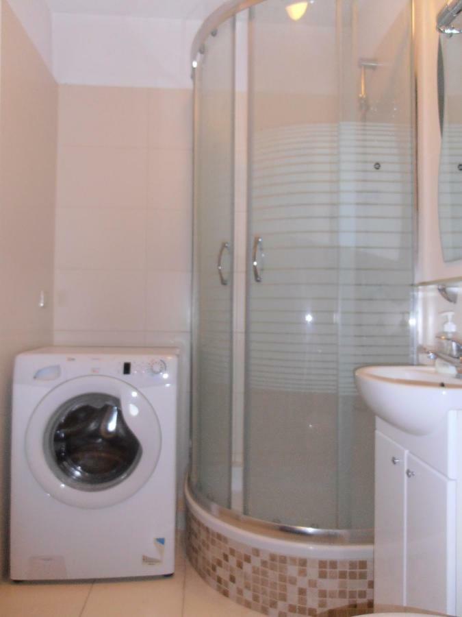 Apartmán Apartament Blisko Plazy Gdaňsk Exteriér fotografie