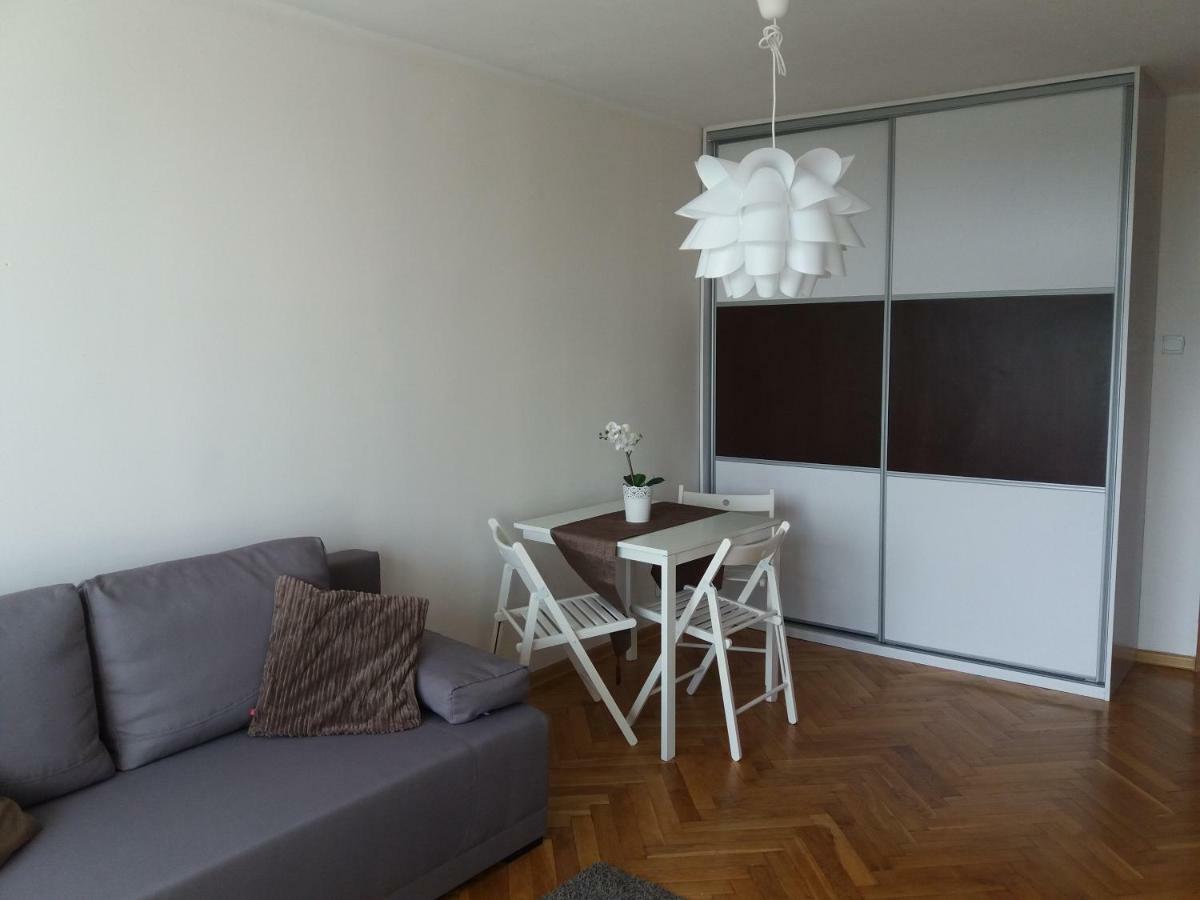 Apartmán Apartament Blisko Plazy Gdaňsk Exteriér fotografie
